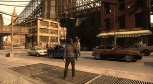 Grand Theft Auto Iv for Pc/Laptop Game