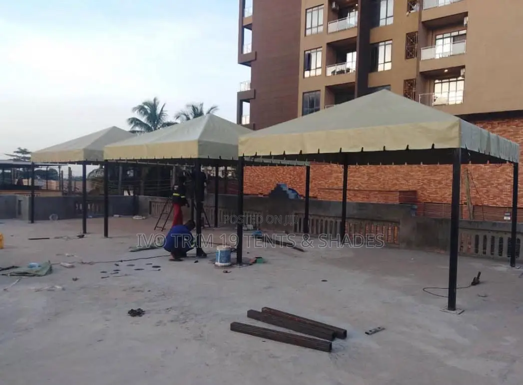 Gazebo Tent