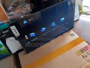 Brand New Lg 43 Inches Digital Flat Tv