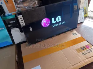 Brand New Lg 43 Inches Frameless Digital Flat Screen Tv