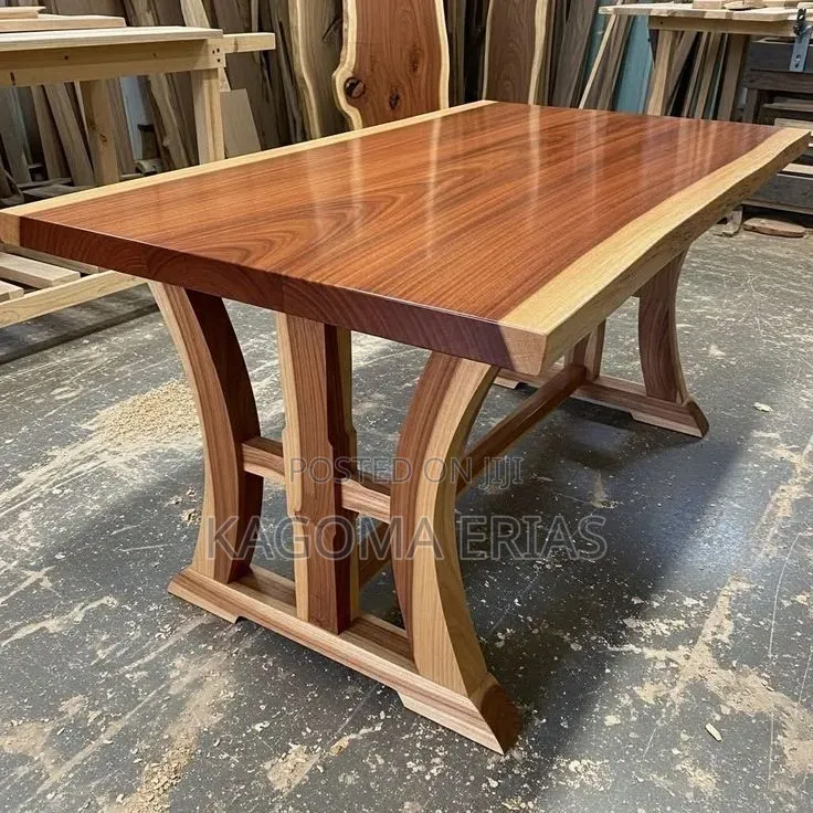 Mordern Natural Centre Table