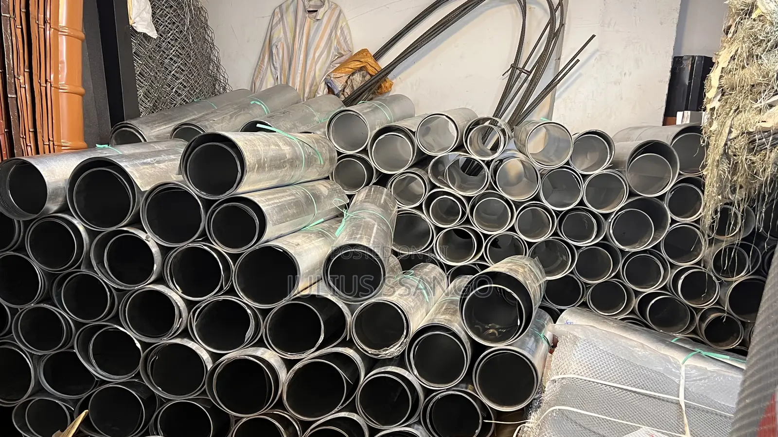 Plain Sheets Gauge 32