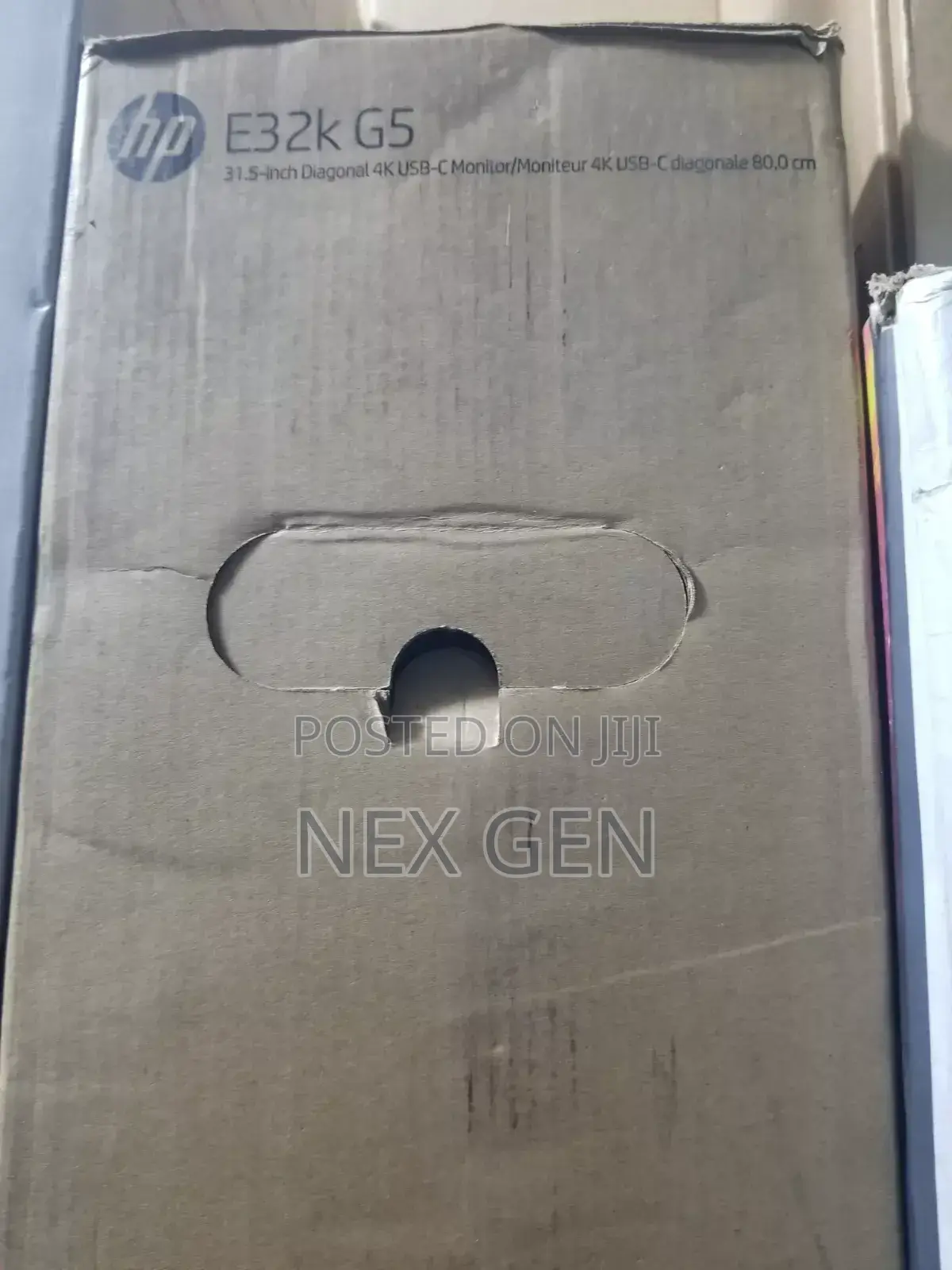 Hp E32k G5 Monitor
