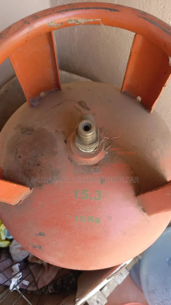 Gas Cylinder