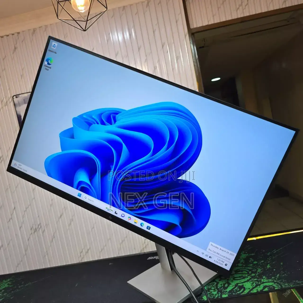Hp E32k G5 Monitor