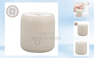 Is a Portable Wireless Baby Milk Bottle Shaker