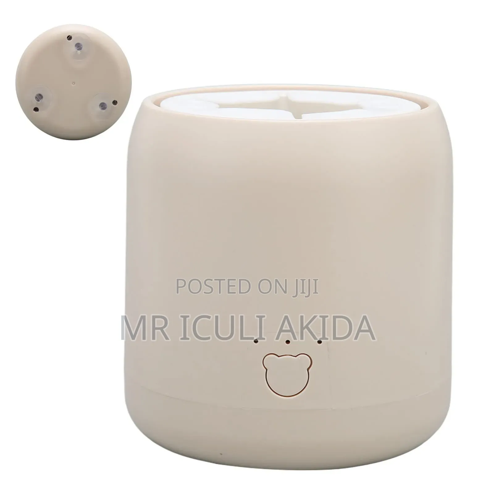 Is a Portable Wireless Baby Milk Bottle Shaker