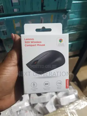 Lenovo 300 Wireless Mouse