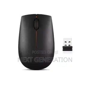 Lenovo 300 Wireless Mouse