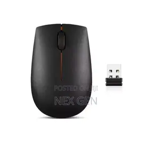 Lenovo 300 Wireless Mouse