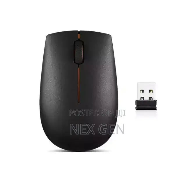 Lenovo 300 Wireless Mouse