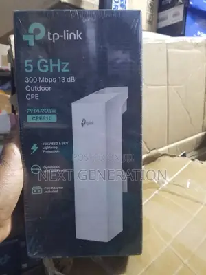 Tplink Cpe 510