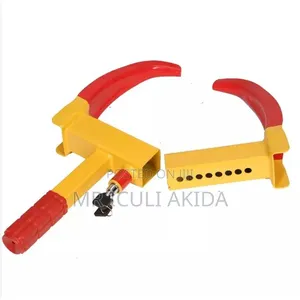 Aoteman Car Wheel Anti Theft Clamp Lock