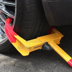 Aoteman Car Wheel Anti Theft Clamp Lock