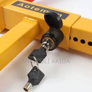 Aoteman Car Wheel Anti Theft Clamp Lock