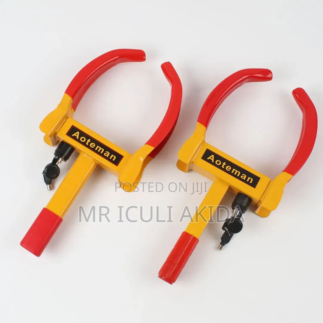 Aoteman Car Wheel Anti Theft Clamp Lock