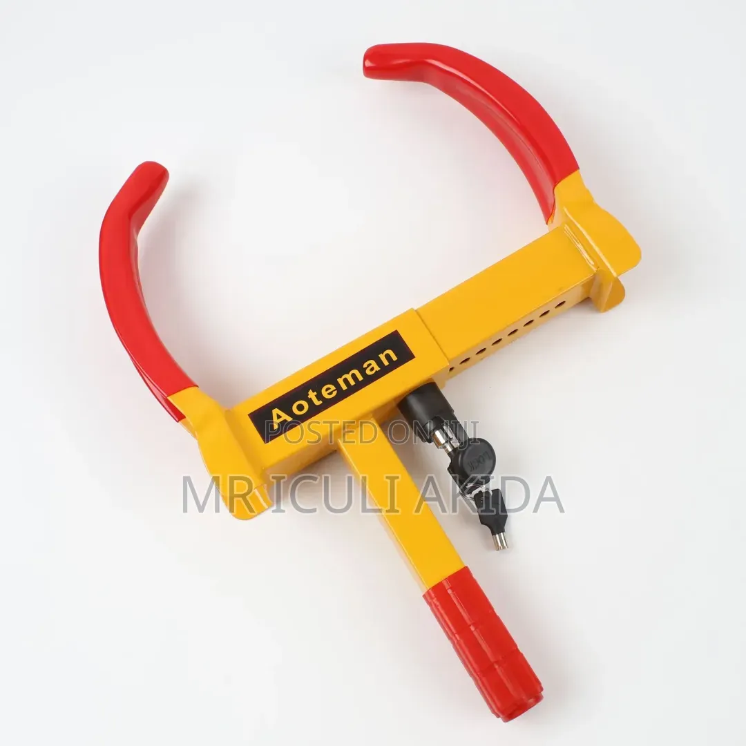 Aoteman Car Wheel Anti Theft Clamp Lock