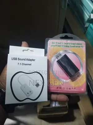 Usb Sound Card