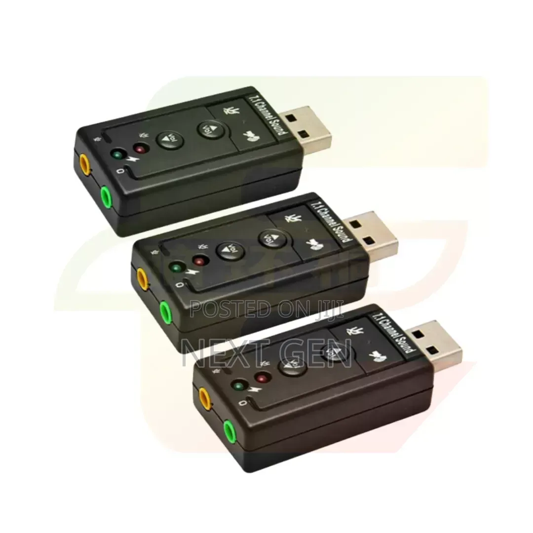 Usb Sound Card