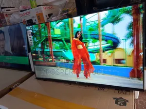 43 Inches Frameless Digital Lg With Inbuilt Free to Air Decoder Tv