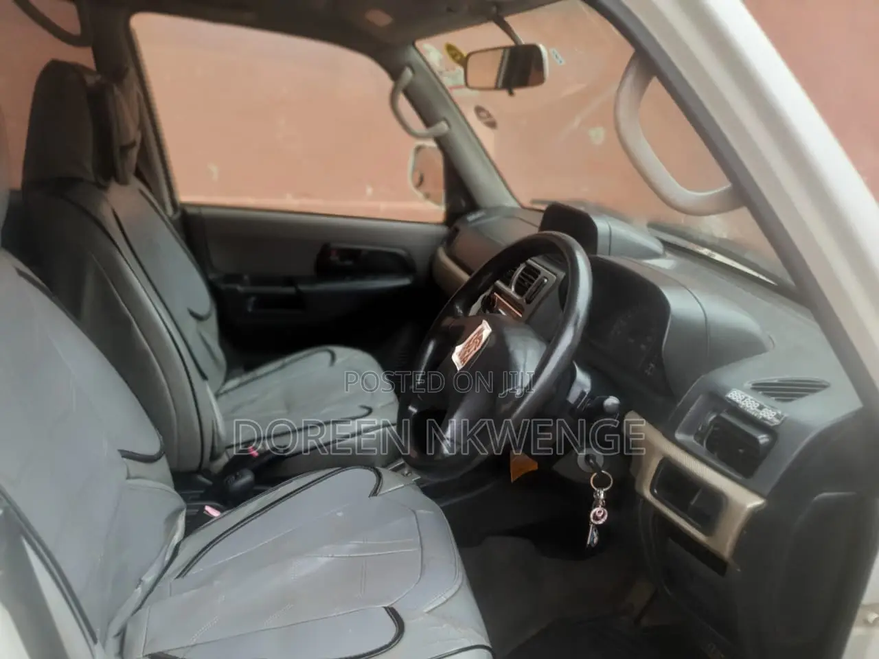 Mitsubishi Pajero IO 1999