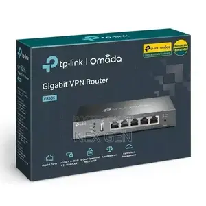 Tp-Link Gigabit VPN Router