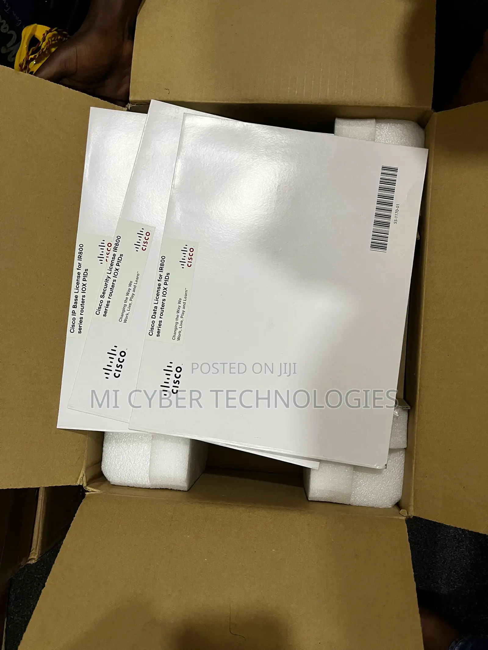 Cisco Ir829gw Industrial Integrated Services Router