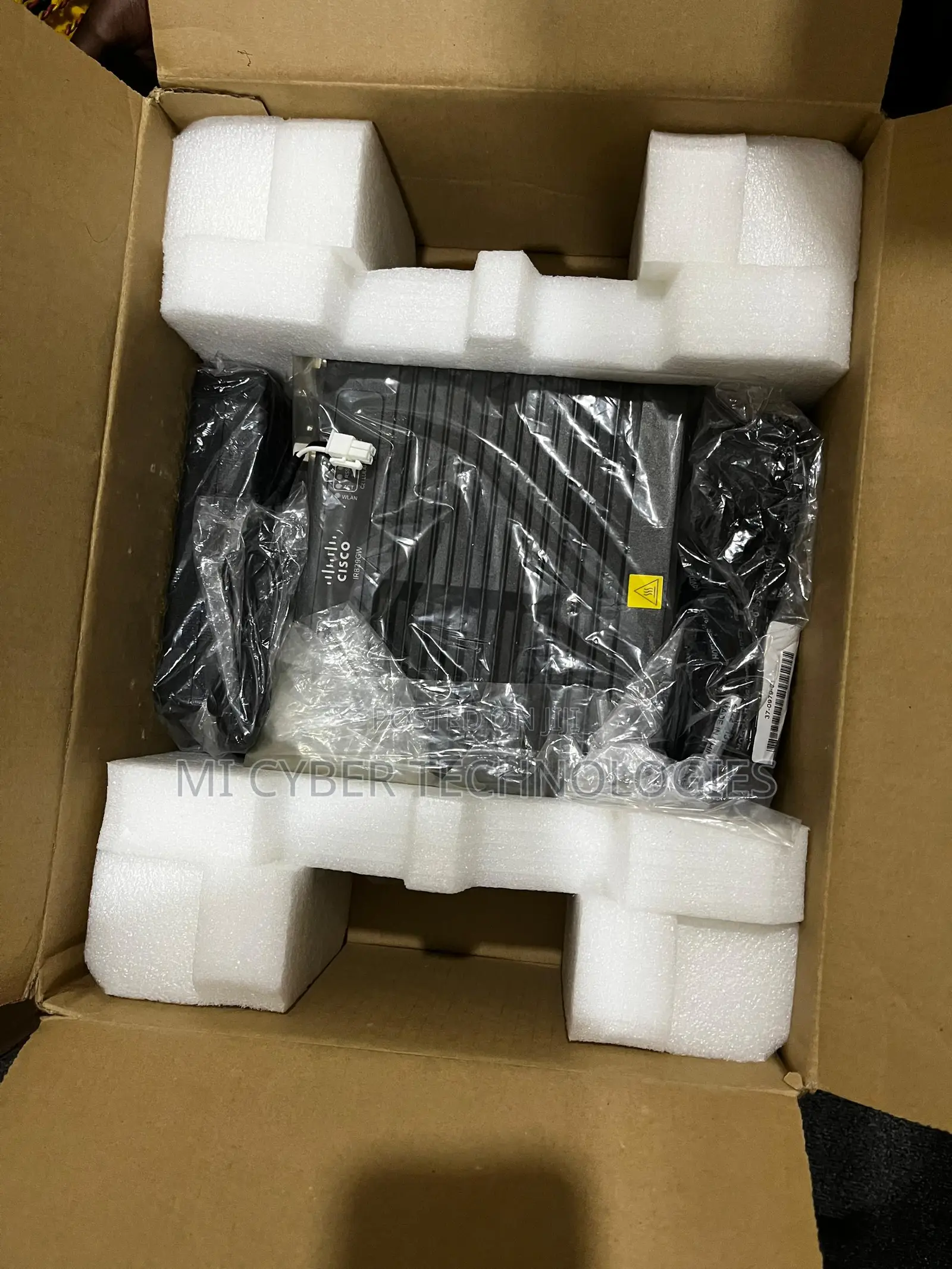 Cisco Ir829gw Industrial Integrated Services Router
