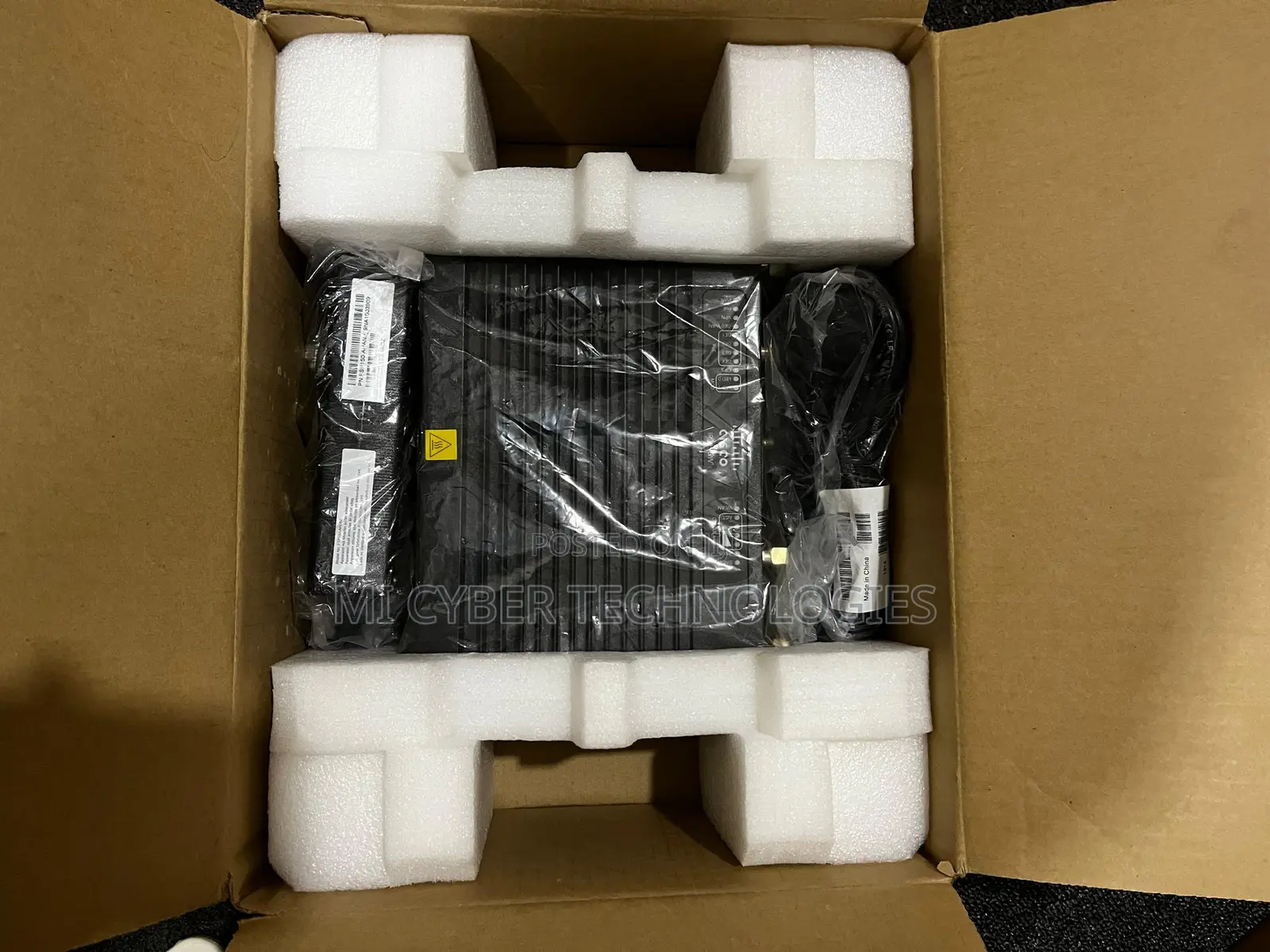 Cisco Ir829gw Industrial Integrated Services Router