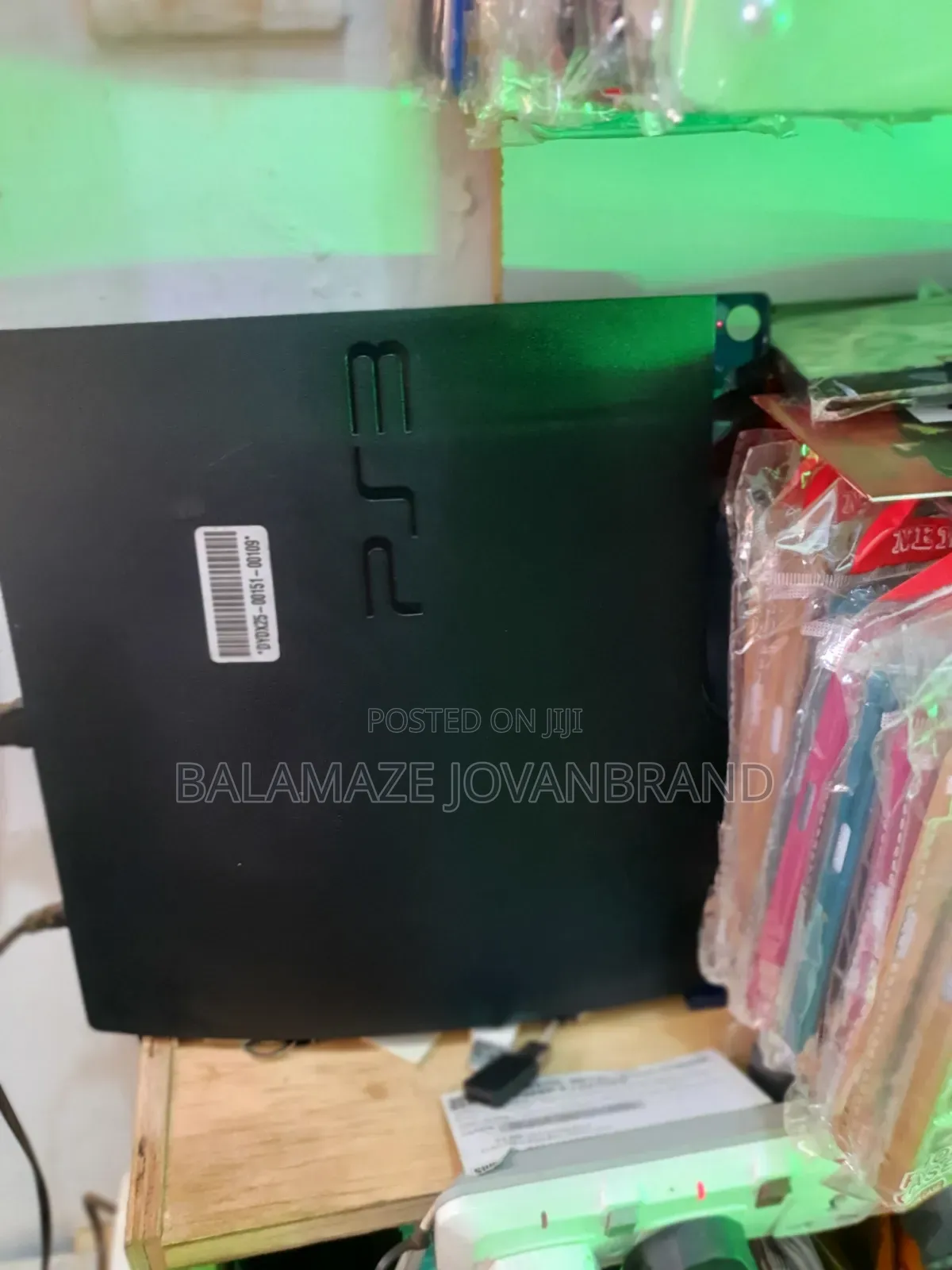 Play Station 3