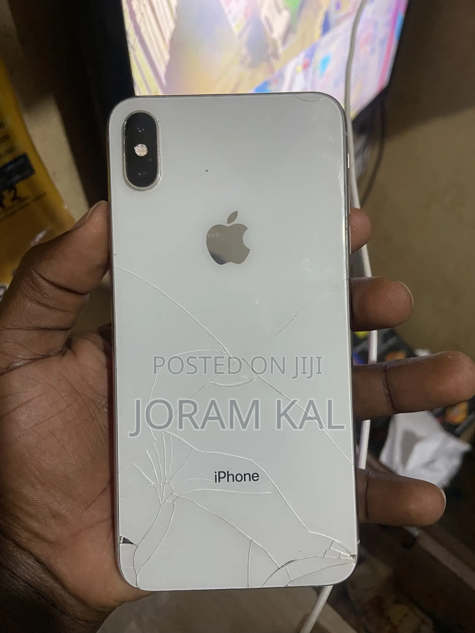 Apple iPhone XS Max 64 GB White