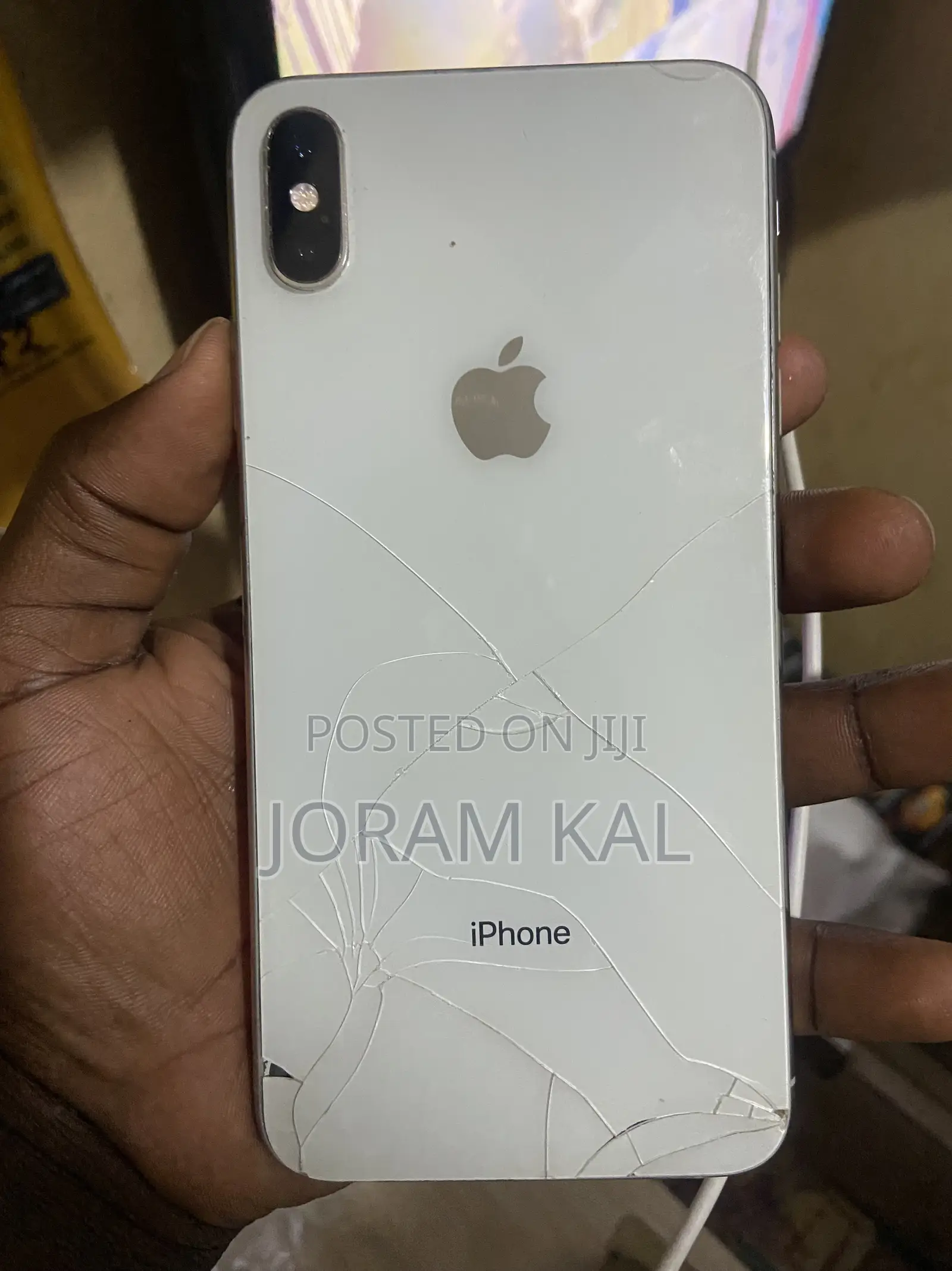 Apple iPhone XS Max 64 GB White