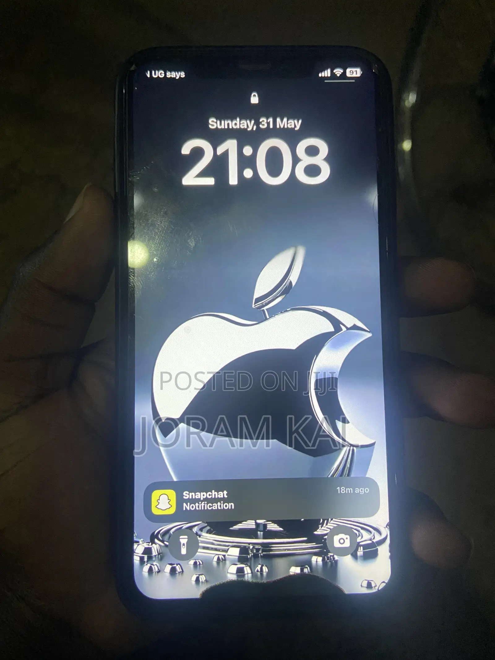 Apple iPhone XS Max 64 GB White