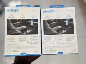 Anker 335 Car Charger 67w With Usb C Cable, 3 Ports