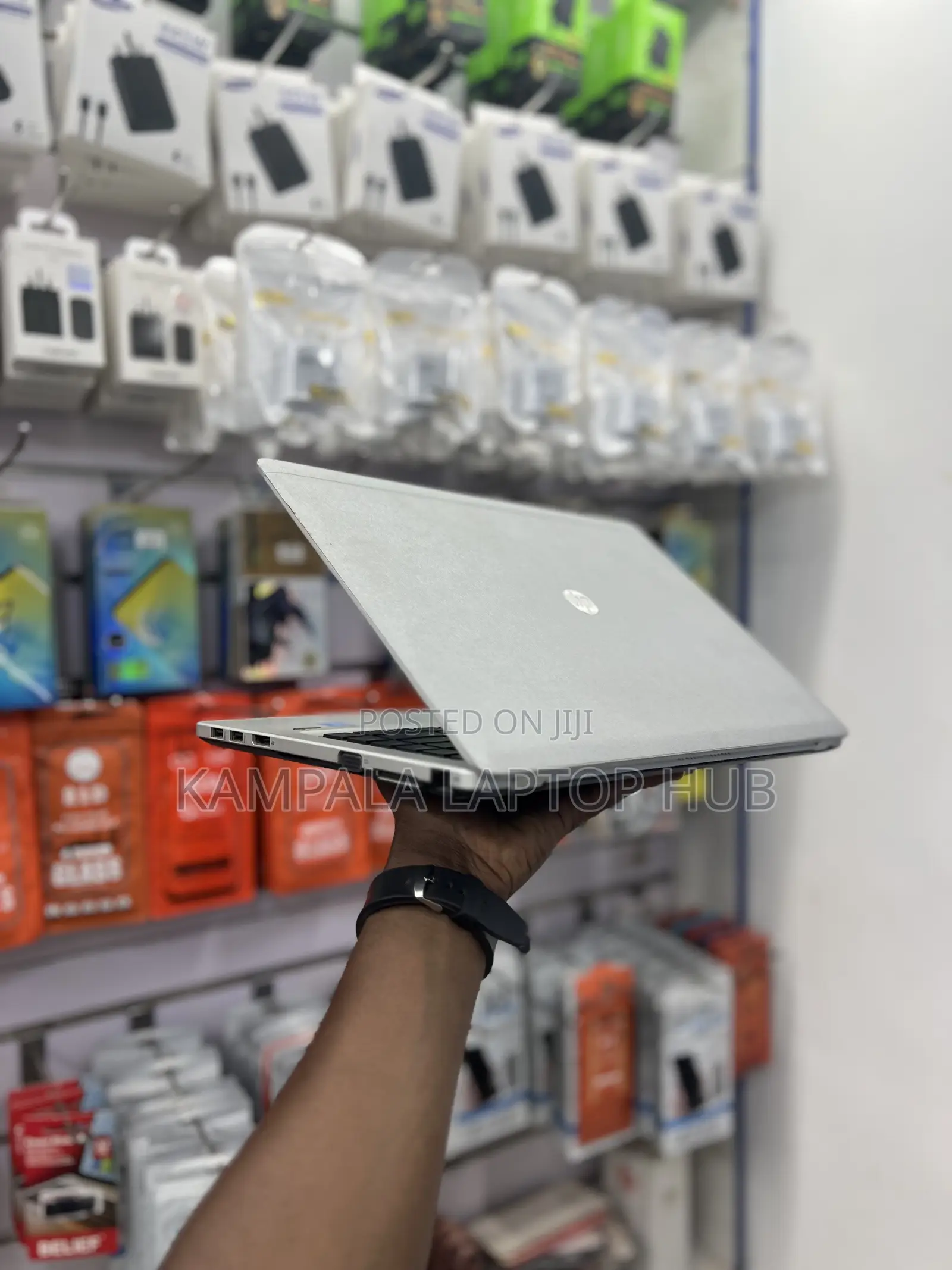 Laptop HP EliteBook Folio 9480M 8GB Intel Core i5 HDD+SSD 500GB