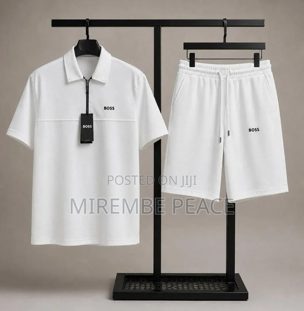 Two-Piece Hugo Boss