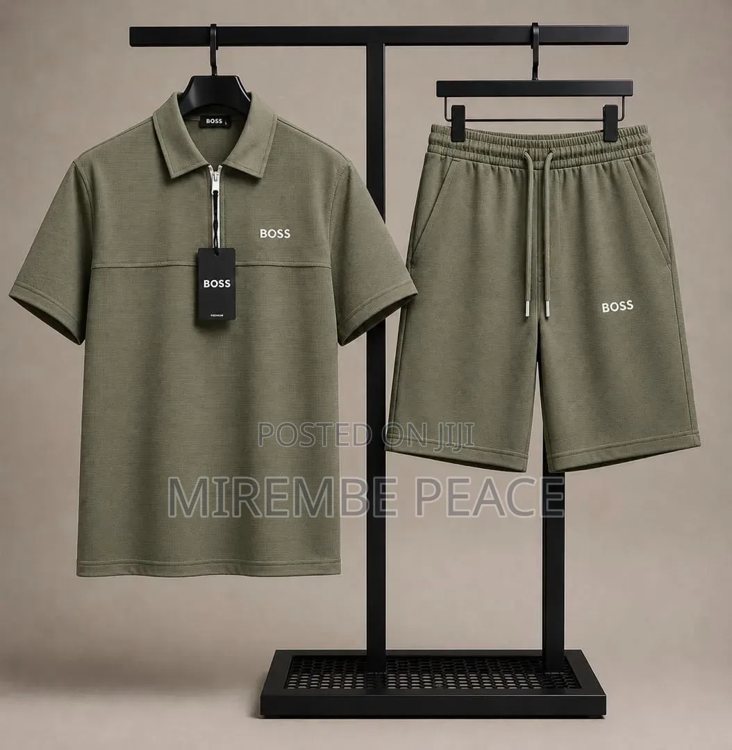 Two-Piece Hugo Boss