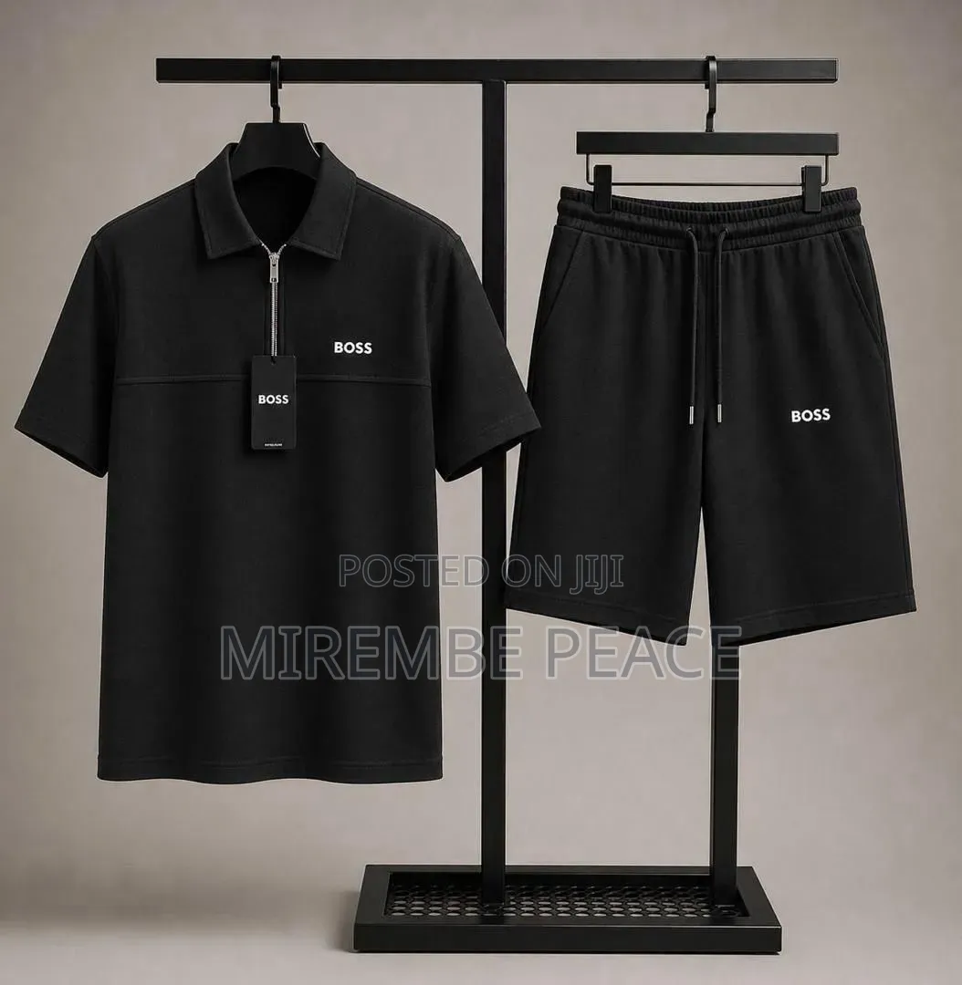 Two-Piece Hugo Boss