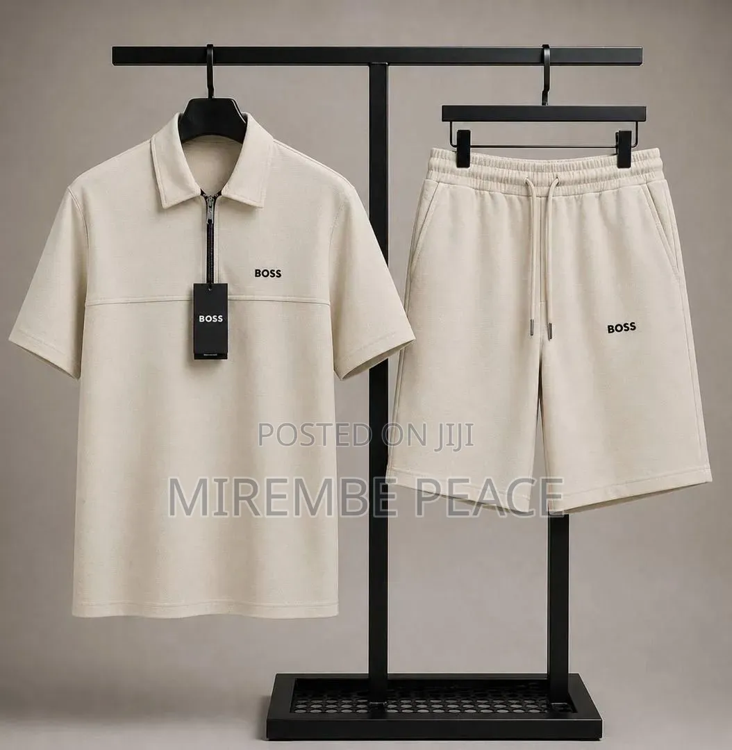 Two-Piece Hugo Boss