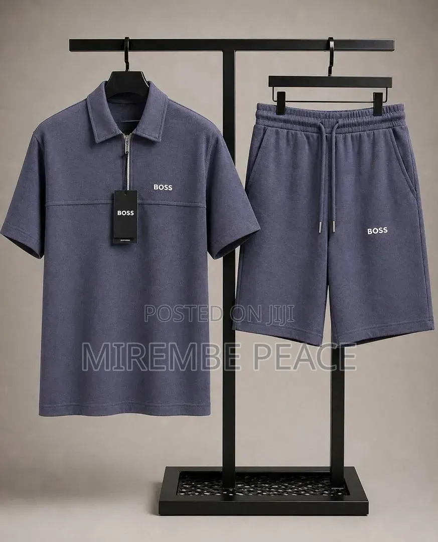Two-Piece Hugo Boss