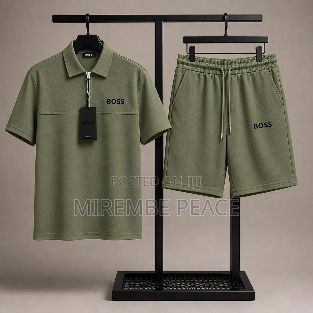 Two-Piece Hugo Boss