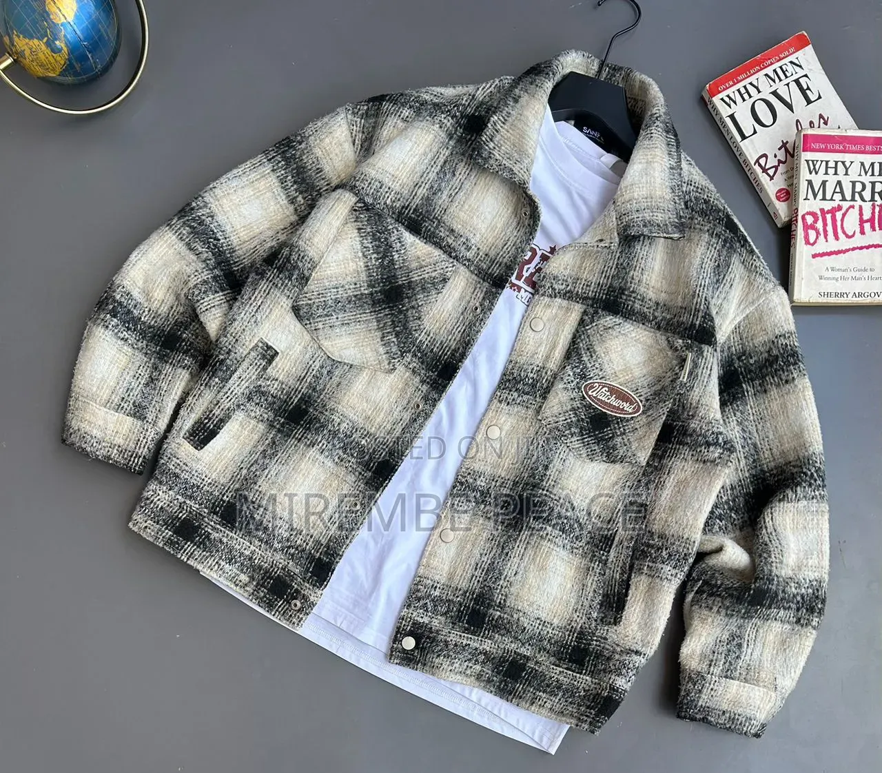 Flannel Over Shirts