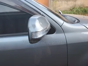 Daihatsu Be-go 2010 Gray