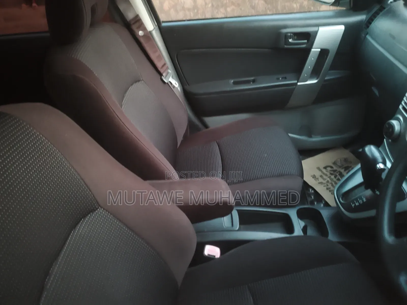 Daihatsu Be-go 2010 Gray