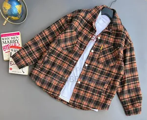 Flannel Over Shirts