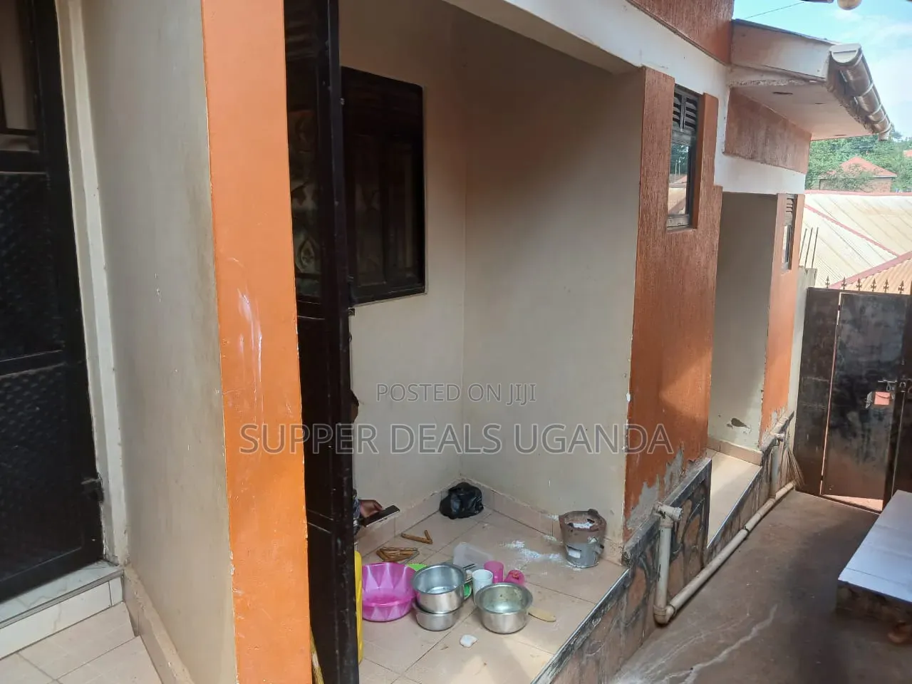 1bdrm Bungalow in Kisaasi, Nakawa for rent