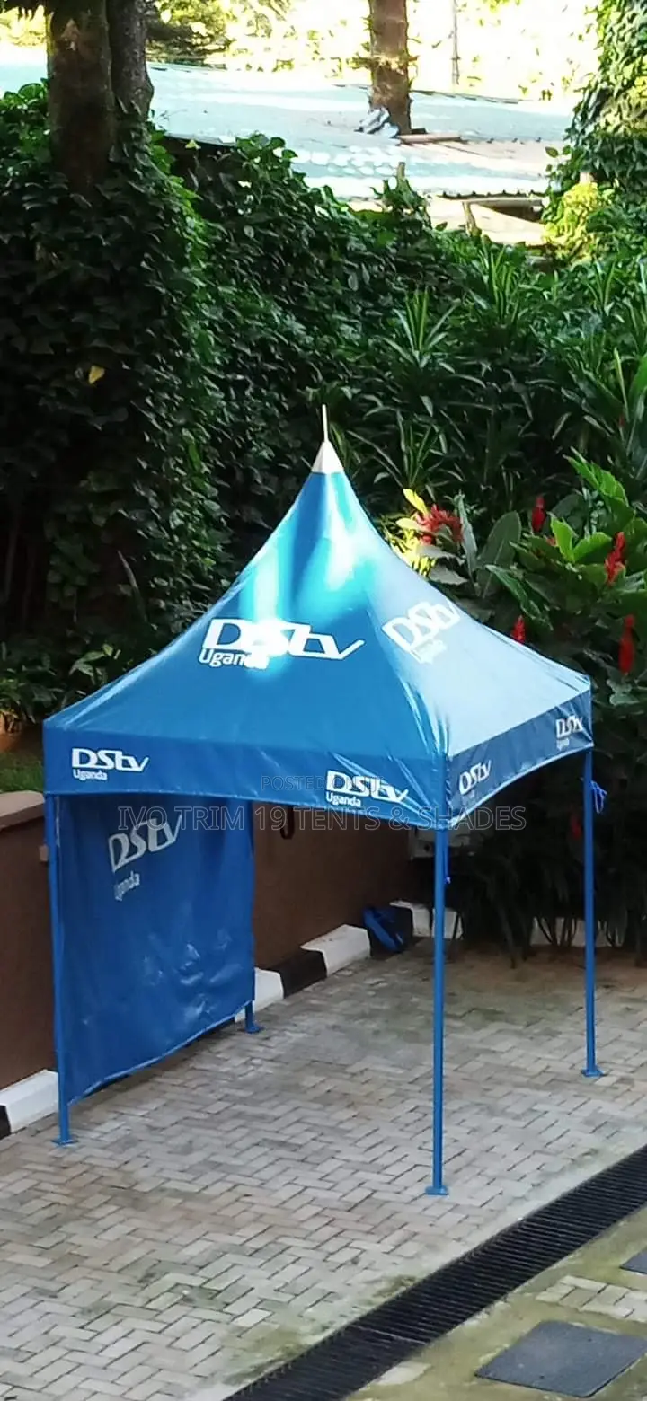 4x4 Meter Tent