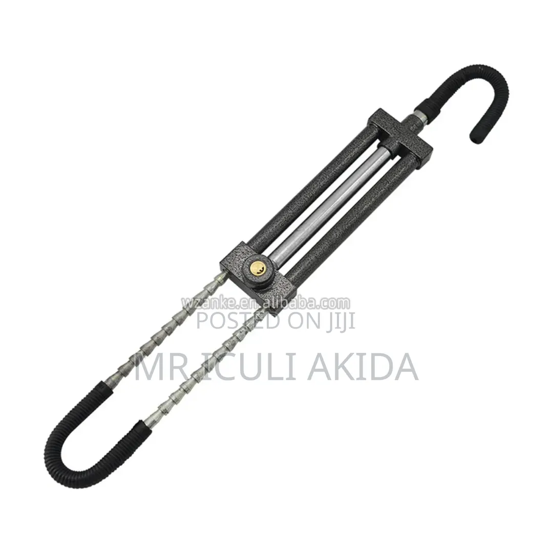 Anti-Theft Car Security Steering Wheel and Brake Pedal Lock