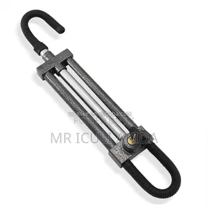 Anti-Theft Car Security Steering Wheel and Brake Pedal Lock