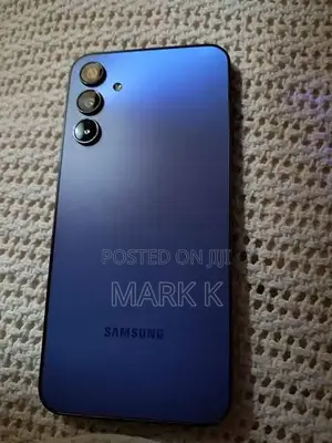 Samsung Galaxy A15 5G 64 GB Blue
